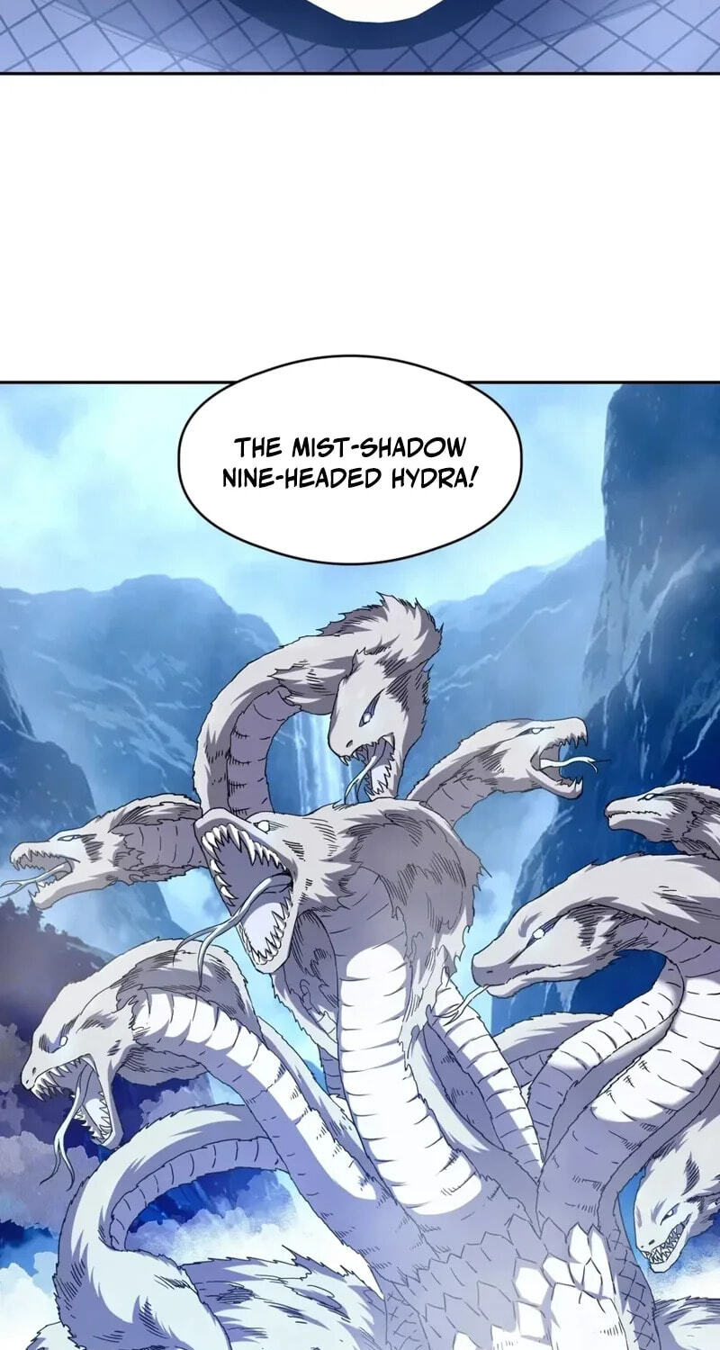 Global Beast Tamer: I Can See Evolution Paths Chapter 88 page 22 - 