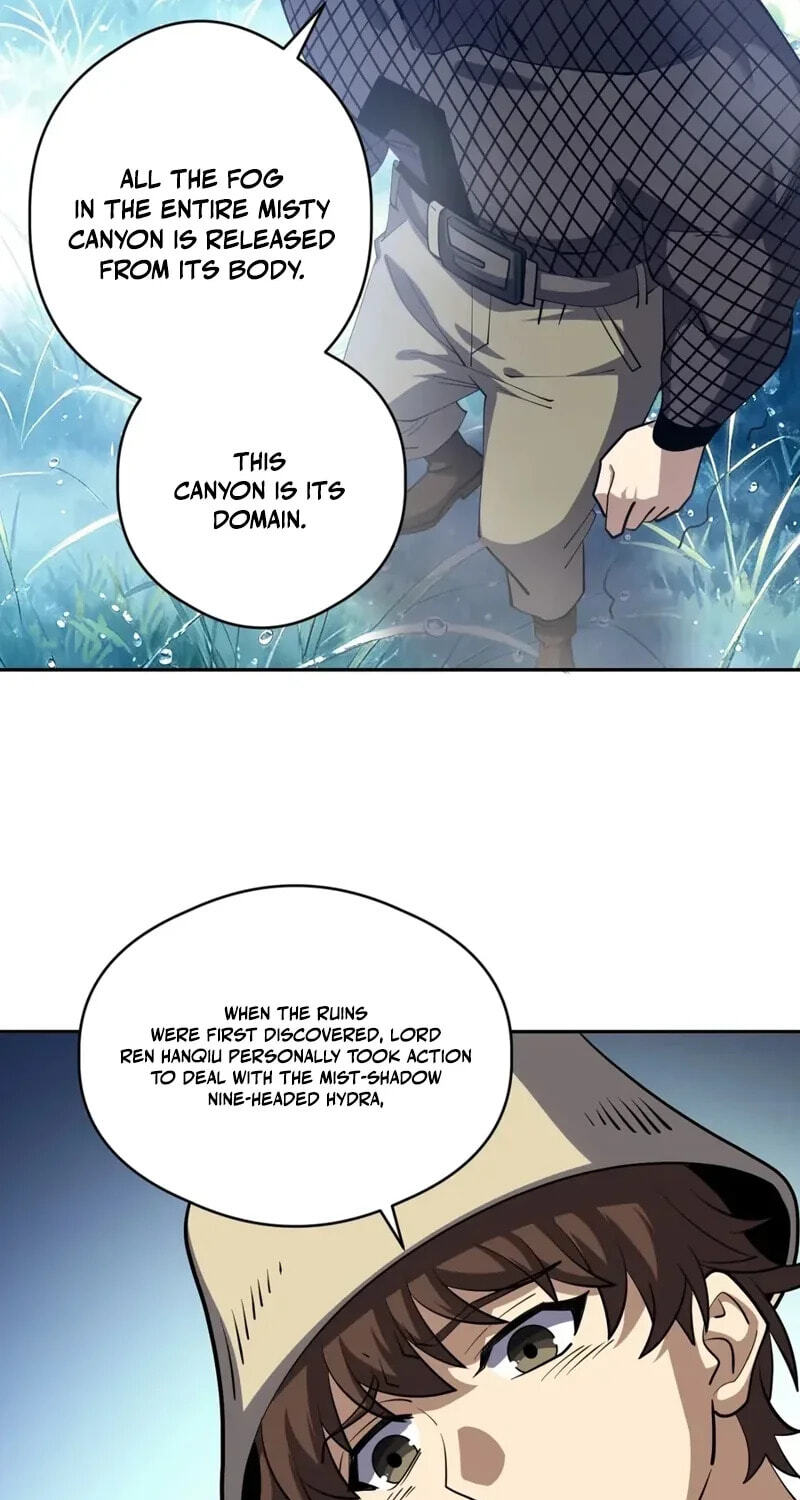 Global Beast Tamer: I Can See Evolution Paths Chapter 88 page 24 - 