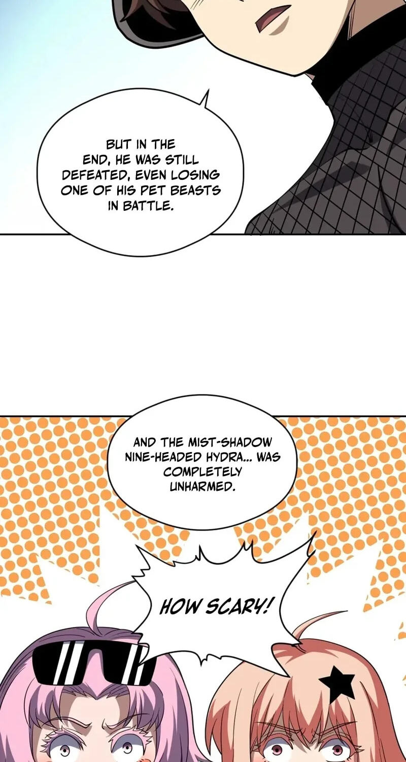 Global Beast Tamer: I Can See Evolution Paths Chapter 88 page 25 - 
