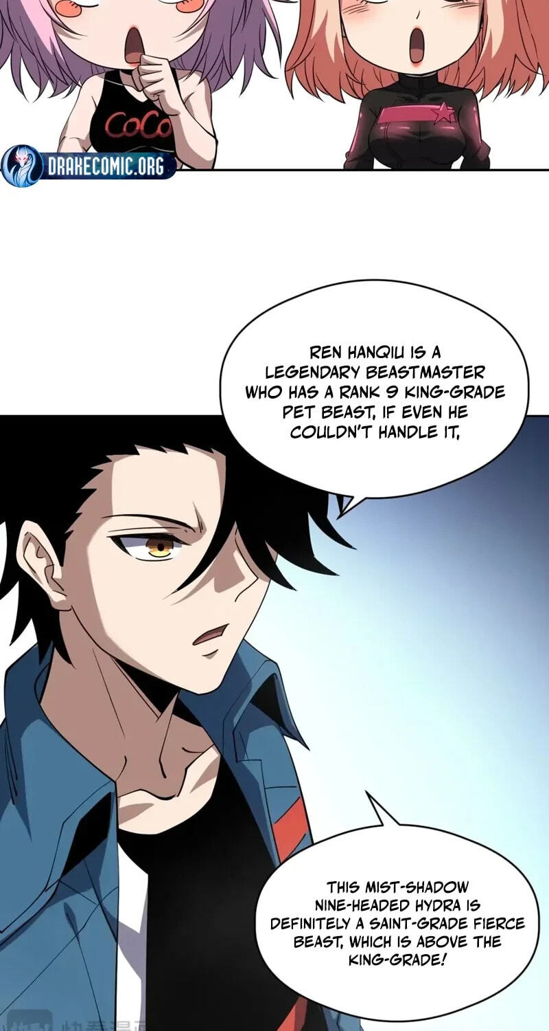 Global Beast Tamer: I Can See Evolution Paths Chapter 88 page 26 - 