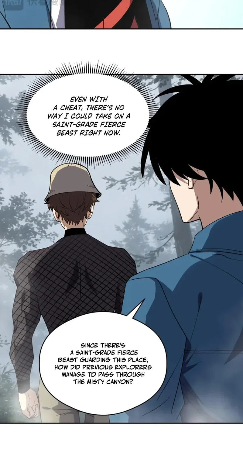Global Beast Tamer: I Can See Evolution Paths Chapter 88 page 27 - 