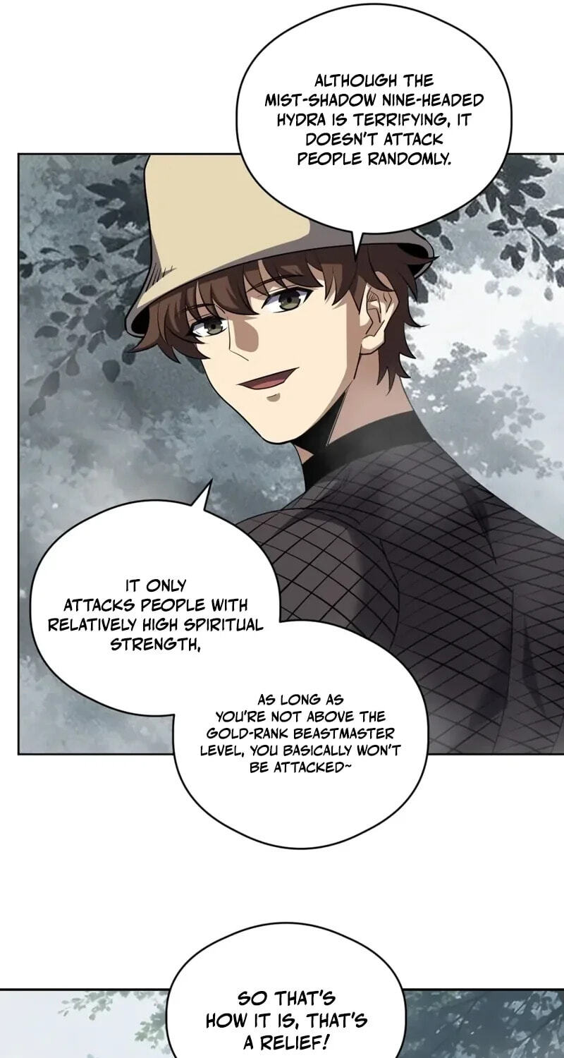 Global Beast Tamer: I Can See Evolution Paths Chapter 88 page 28 - 
