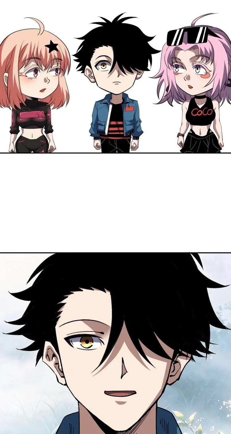 Global Beast Tamer: I Can See Evolution Paths Chapter 88 page 30 - 