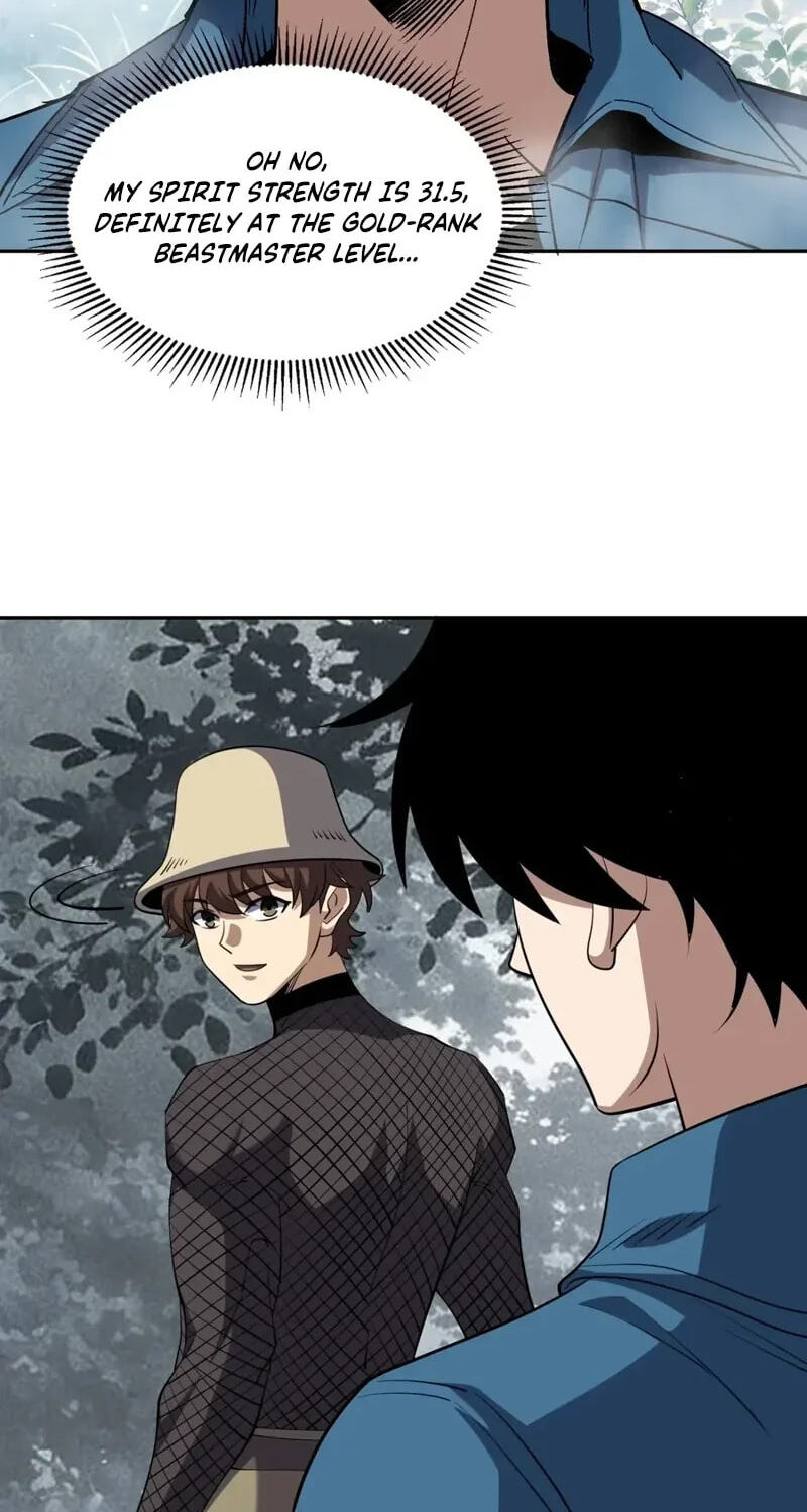 Global Beast Tamer: I Can See Evolution Paths Chapter 88 page 31 - 