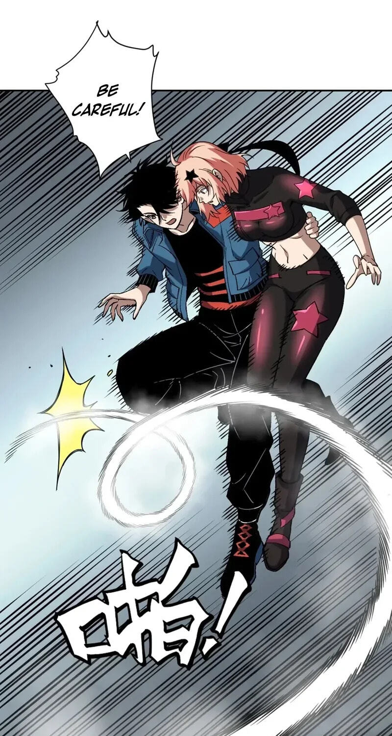 Global Beast Tamer: I Can See Evolution Paths Chapter 88 page 34 - 