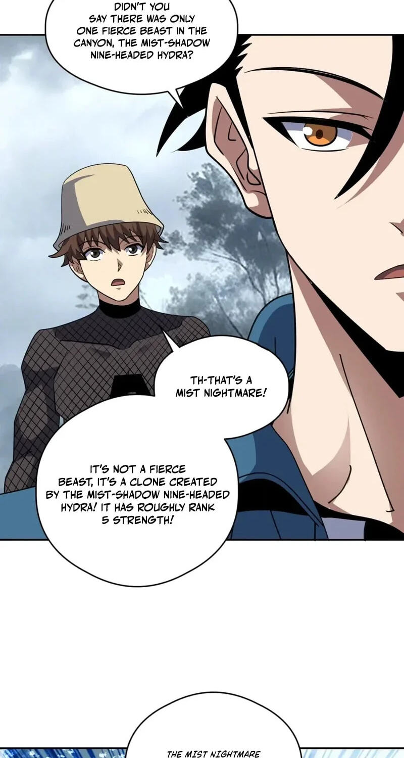 Global Beast Tamer: I Can See Evolution Paths Chapter 88 page 37 - 