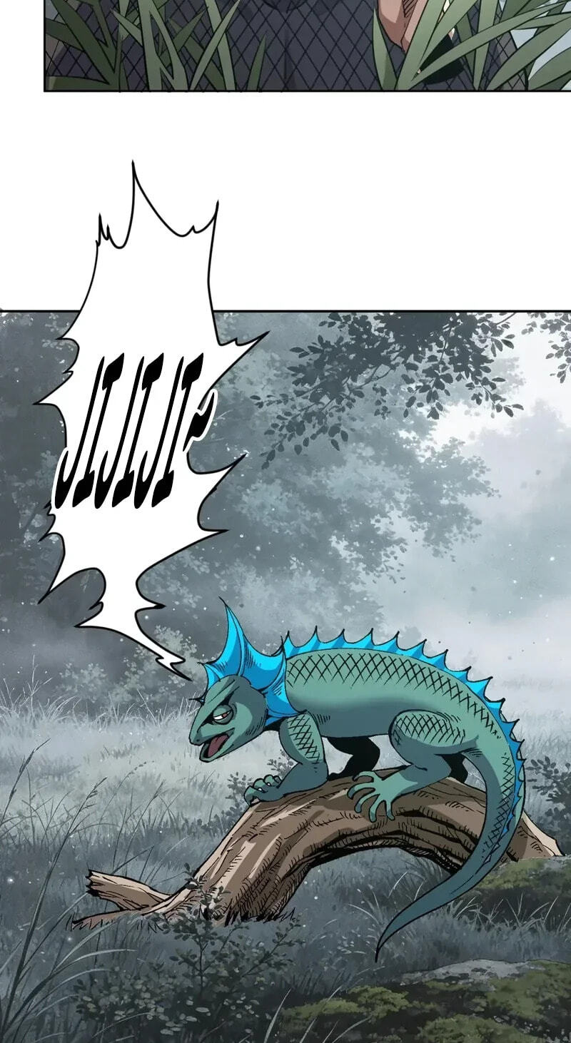 Global Beast Tamer: I Can See Evolution Paths Chapter 88 page 5 - 