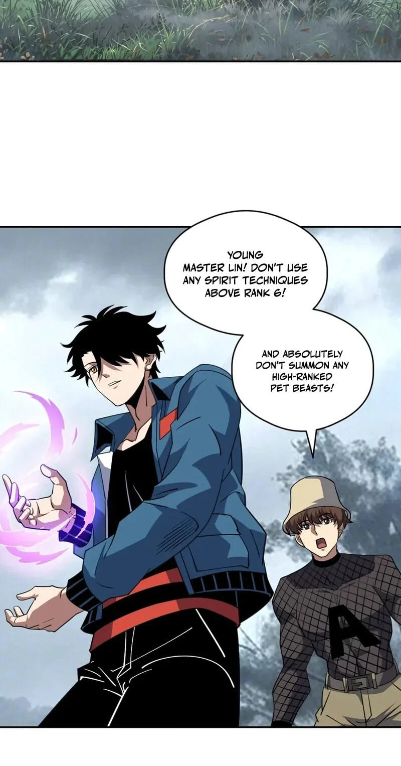 Global Beast Tamer: I Can See Evolution Paths Chapter 88 page 42 - 
