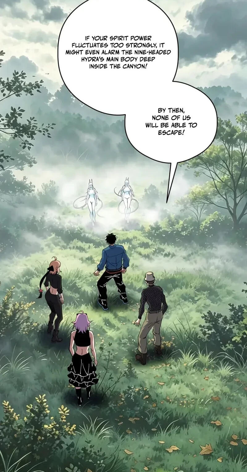 Global Beast Tamer: I Can See Evolution Paths Chapter 88 page 44 - 