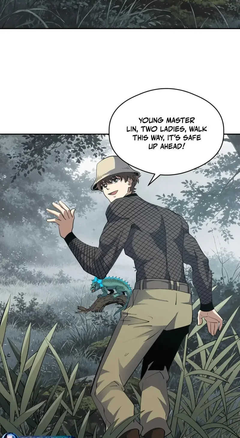 Global Beast Tamer: I Can See Evolution Paths Chapter 88 page 6 - 