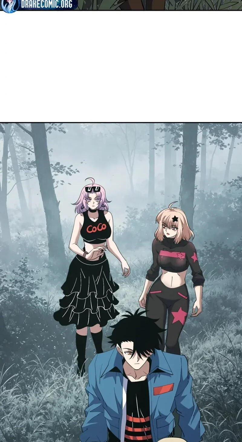 Global Beast Tamer: I Can See Evolution Paths Chapter 88 page 7 - 