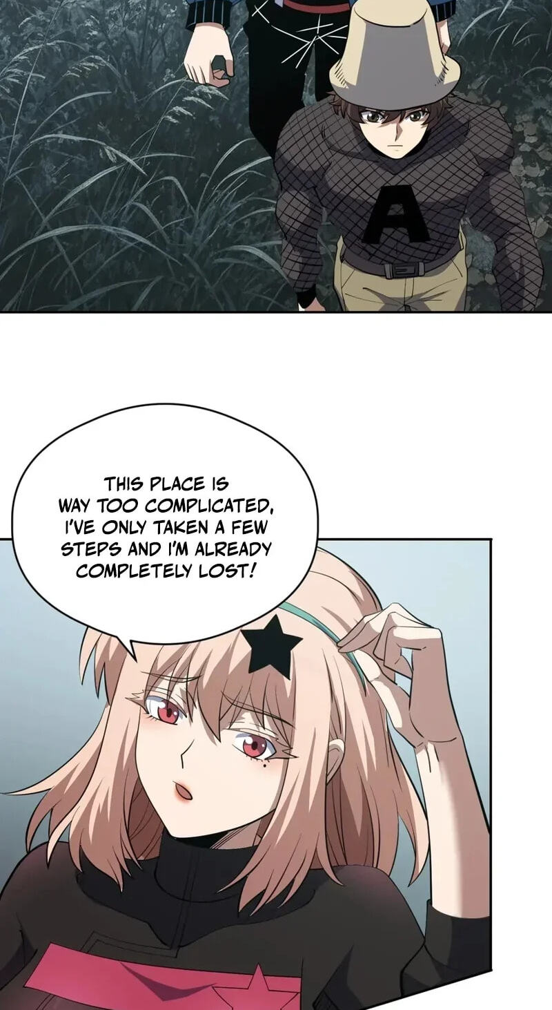 Global Beast Tamer: I Can See Evolution Paths Chapter 88 page 8 - 