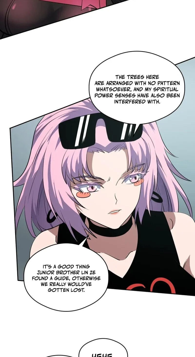Global Beast Tamer: I Can See Evolution Paths Chapter 88 page 9 - 