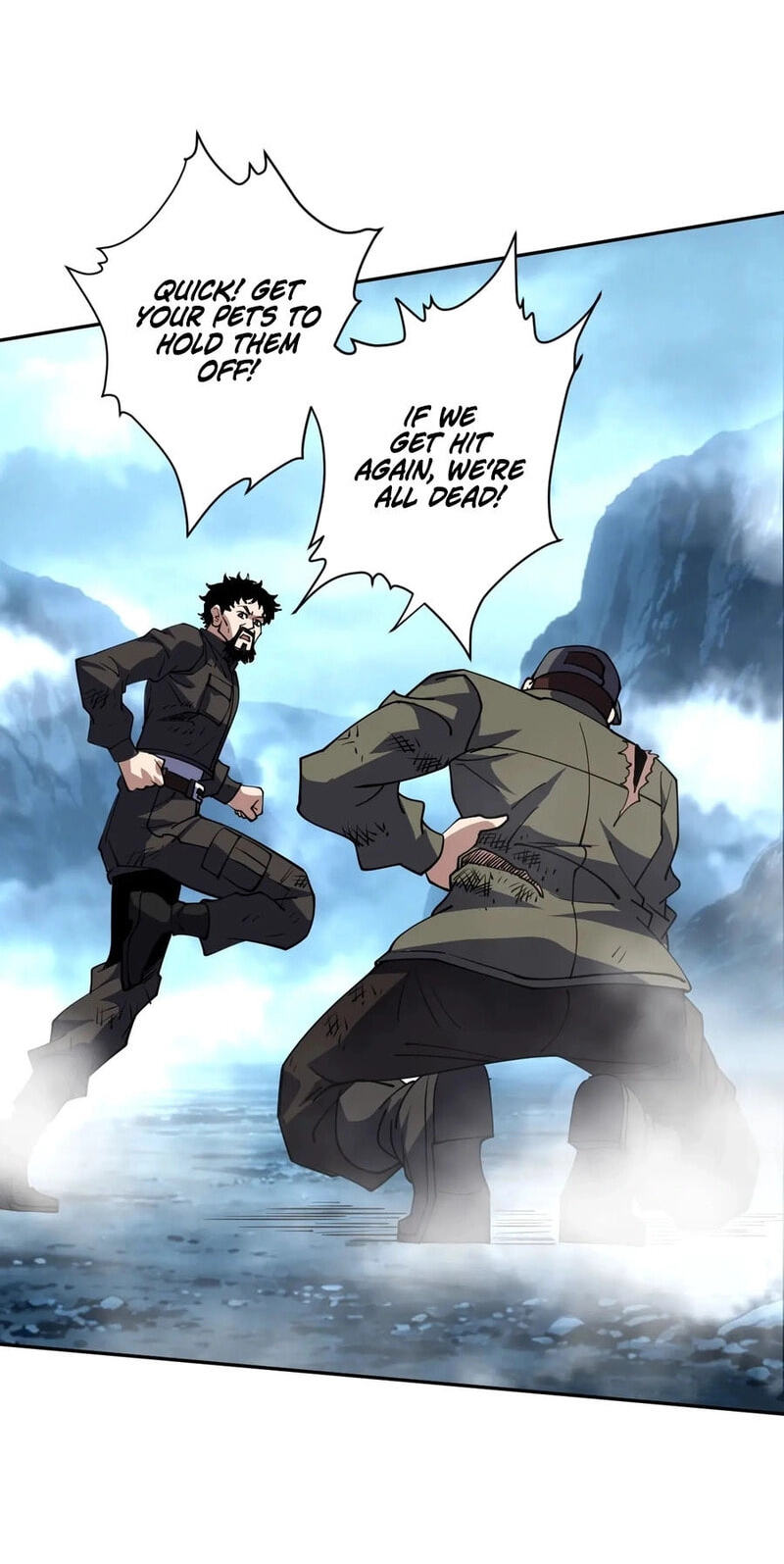 Global Beast Tamer: I Can See Evolution Paths Chapter 89 page 14 - 