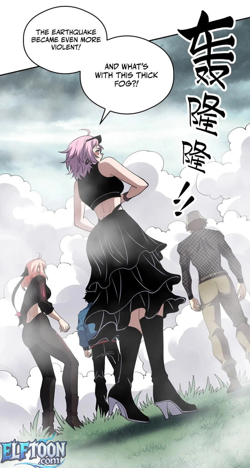 Global Beast Tamer: I Can See Evolution Paths Chapter 89 page 24 - 