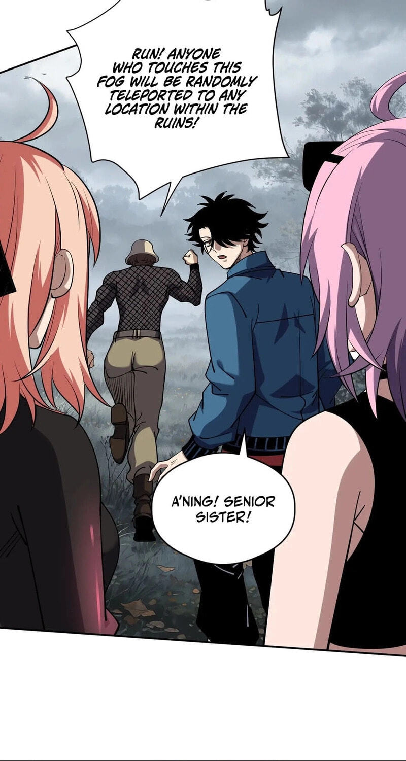 Global Beast Tamer: I Can See Evolution Paths Chapter 89 page 26 - 