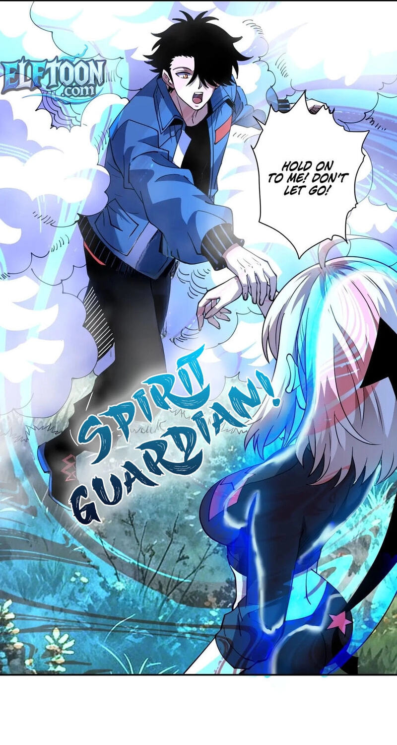 Global Beast Tamer: I Can See Evolution Paths Chapter 89 page 27 - 
