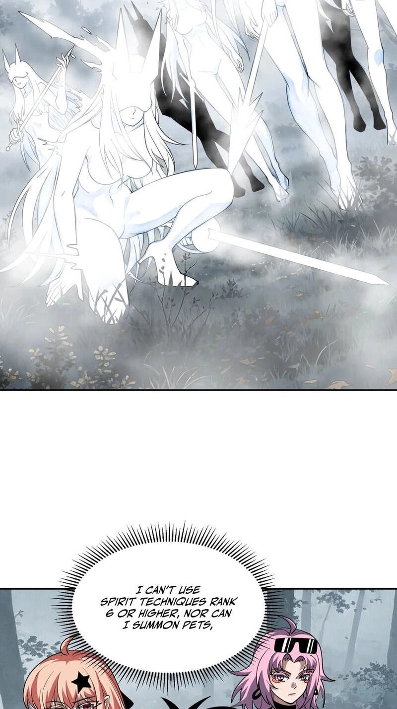 Global Beast Tamer: I Can See Evolution Paths Chapter 89 page 4 - 