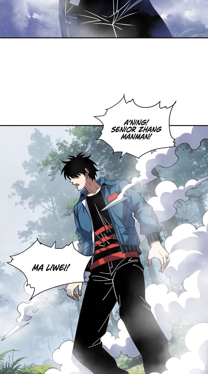 Global Beast Tamer: I Can See Evolution Paths Chapter 89 page 31 - 