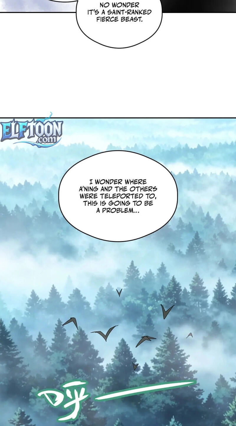 Global Beast Tamer: I Can See Evolution Paths Chapter 89 page 33 - 