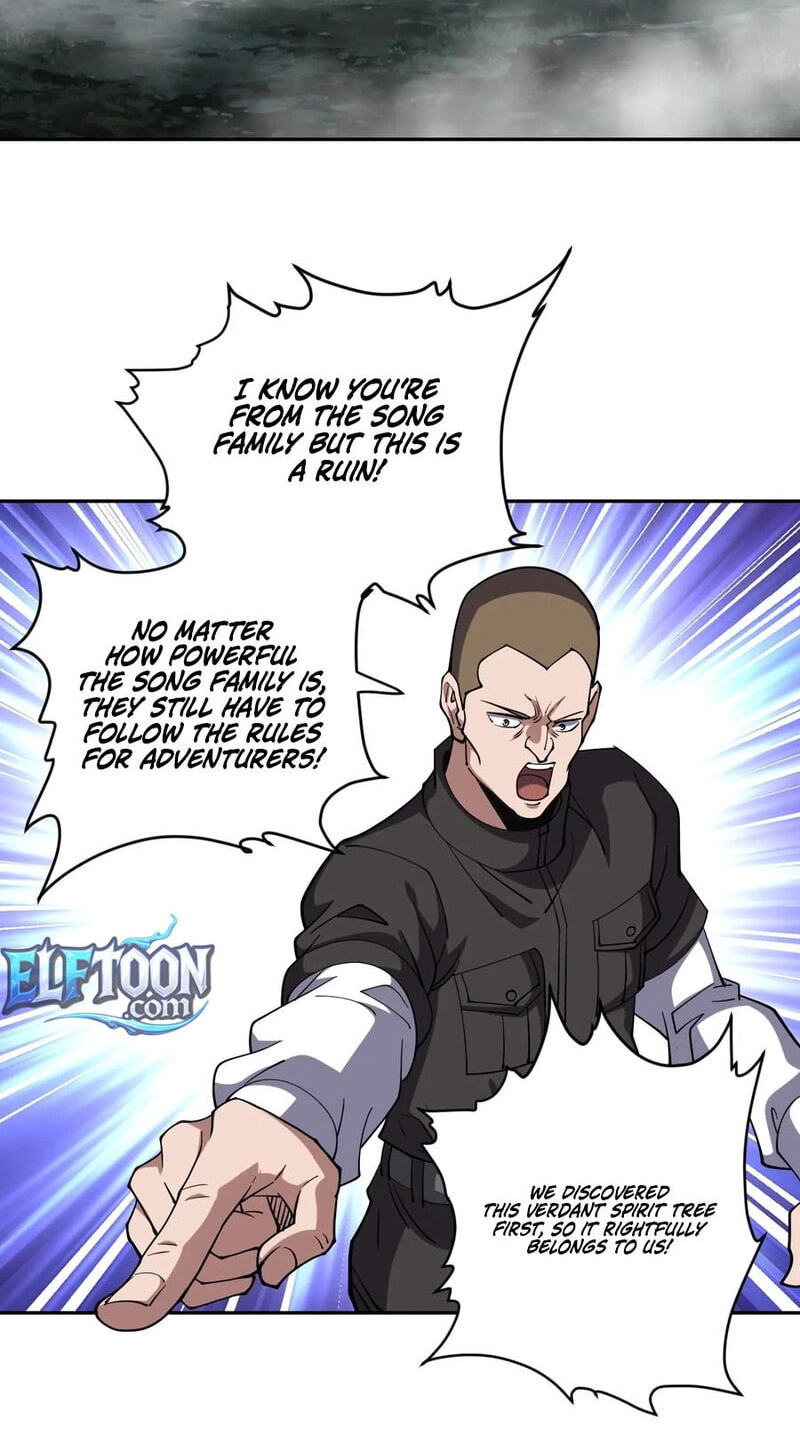 Global Beast Tamer: I Can See Evolution Paths Chapter 89 page 36 - 
