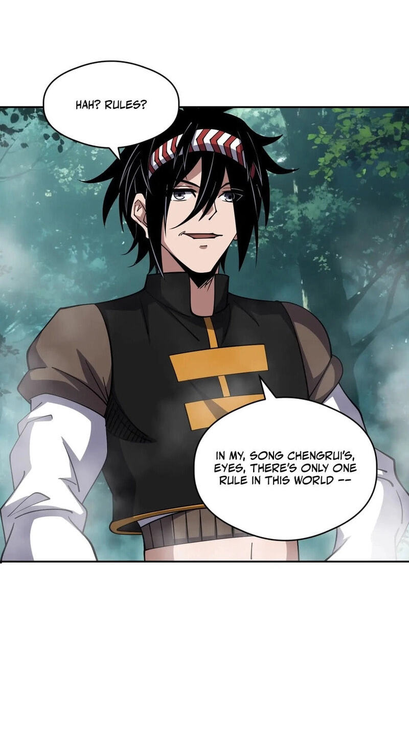Global Beast Tamer: I Can See Evolution Paths Chapter 89 page 37 - 