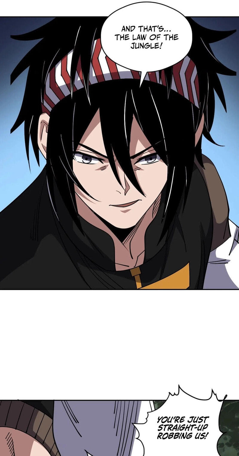 Global Beast Tamer: I Can See Evolution Paths Chapter 89 page 38 - 