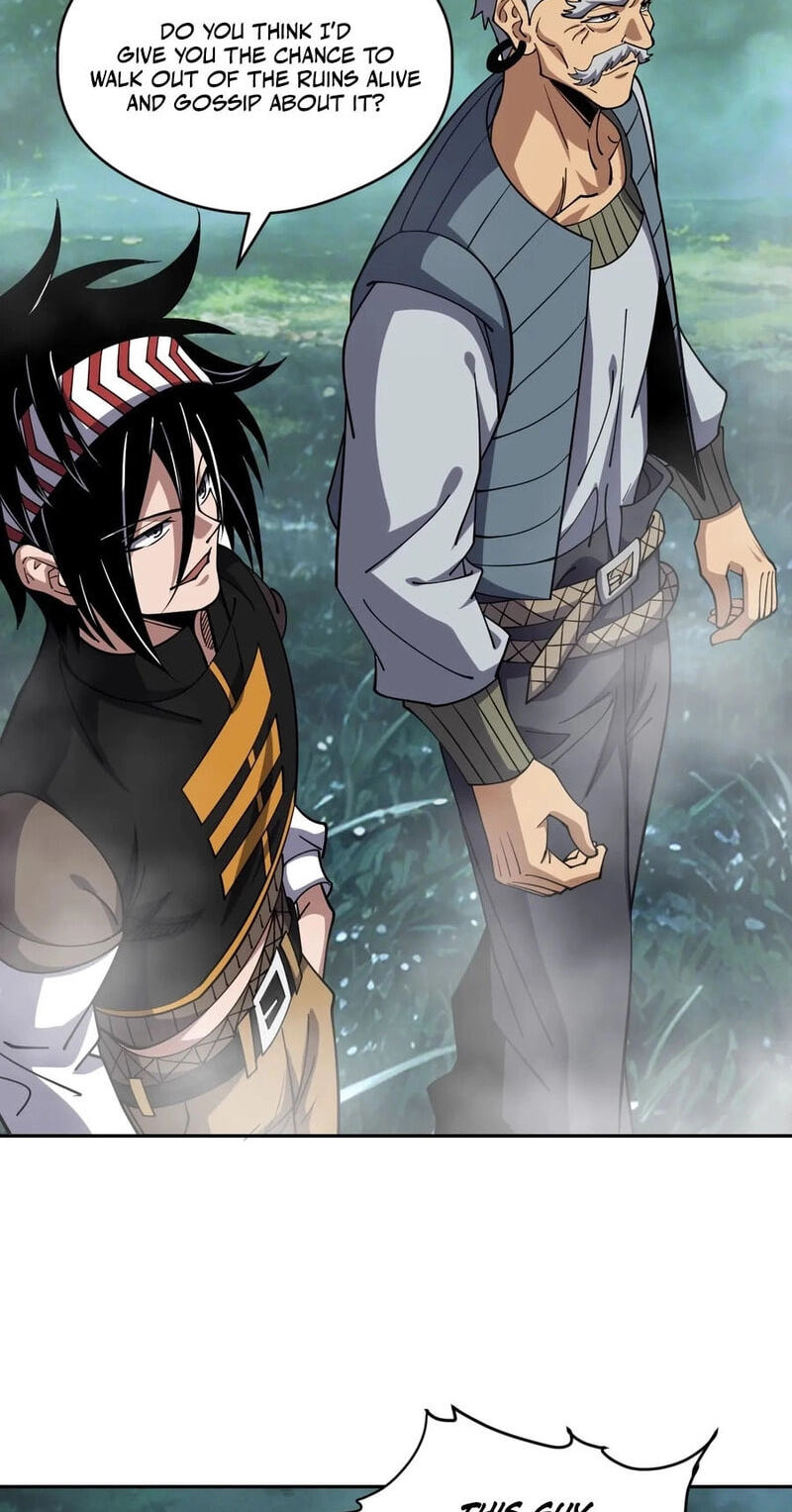 Global Beast Tamer: I Can See Evolution Paths Chapter 89 page 40 - 