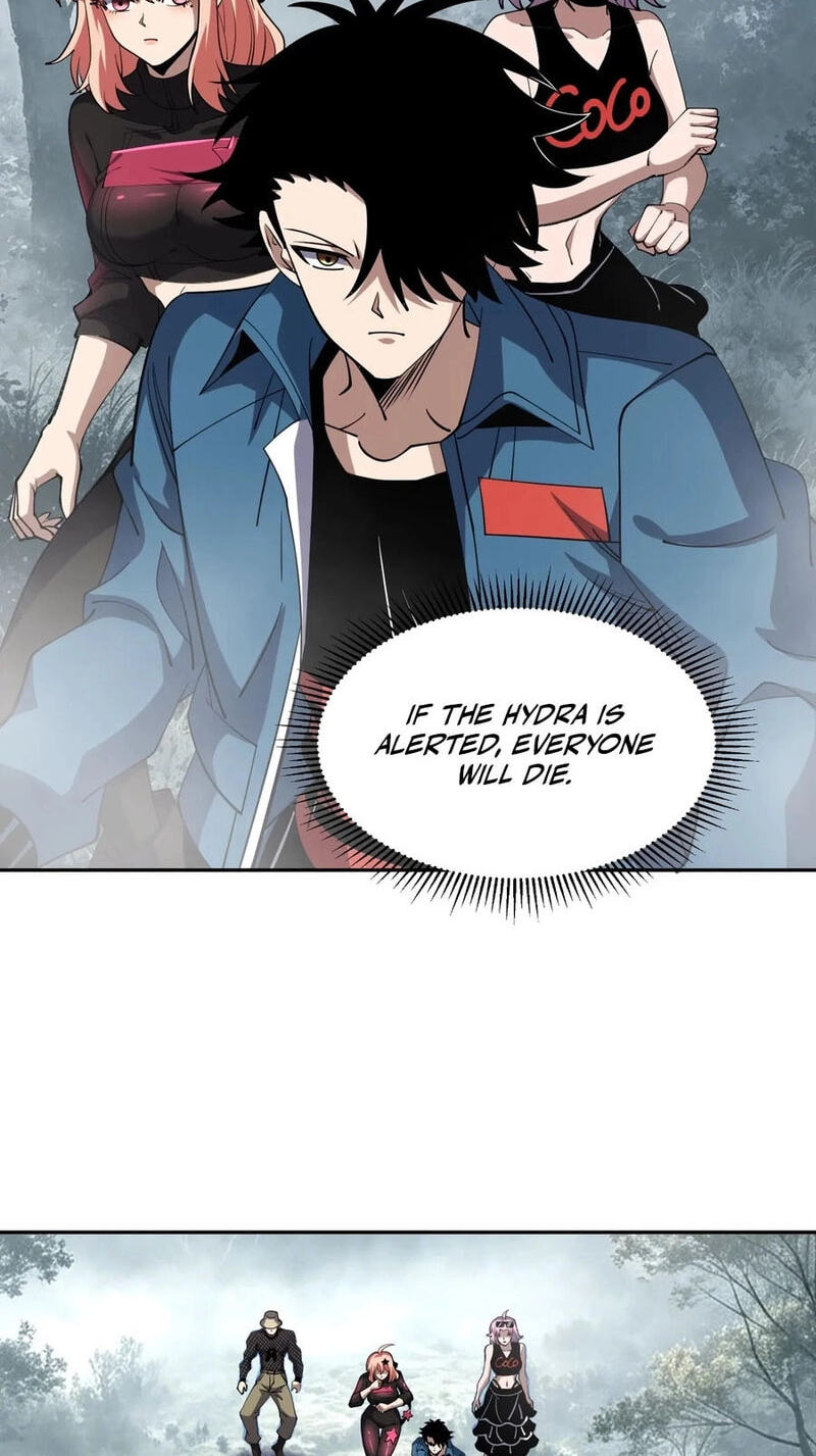 Global Beast Tamer: I Can See Evolution Paths Chapter 89 page 5 - 