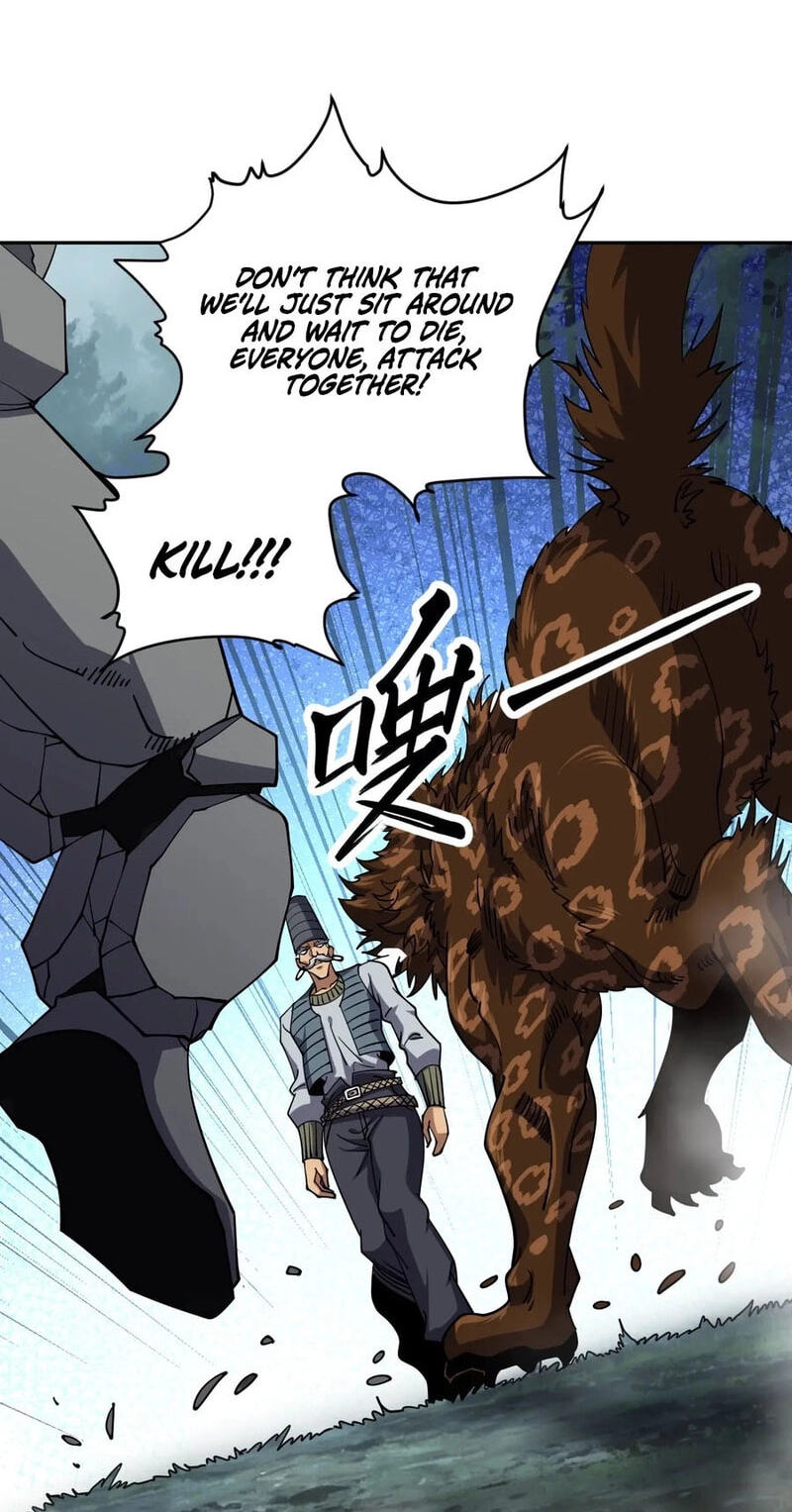 Global Beast Tamer: I Can See Evolution Paths Chapter 89 page 42 - 
