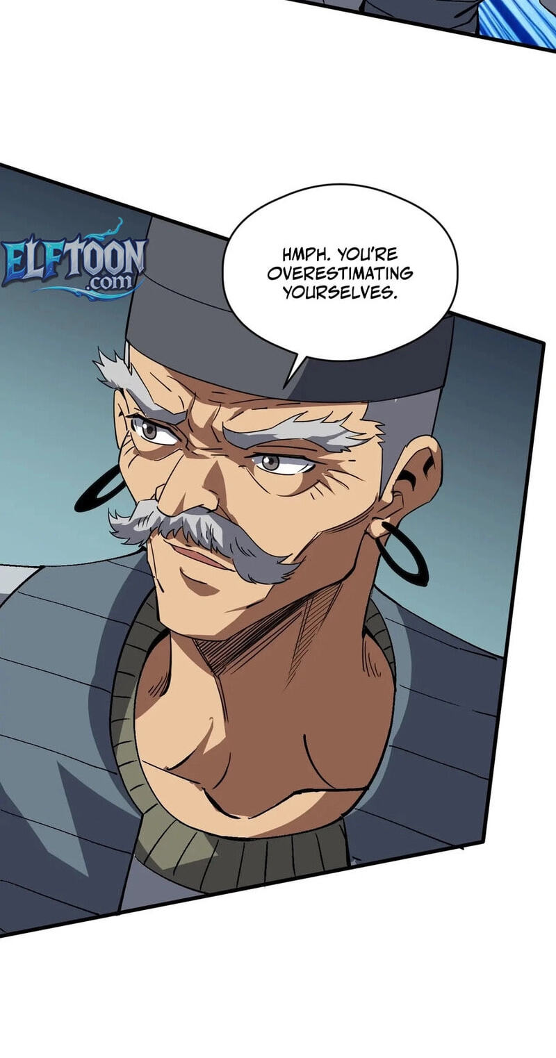 Global Beast Tamer: I Can See Evolution Paths Chapter 89 page 44 - 