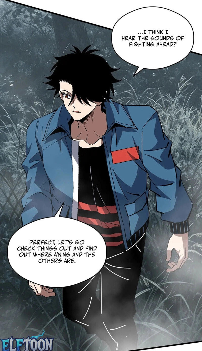 Global Beast Tamer: I Can See Evolution Paths Chapter 89 page 49 - 