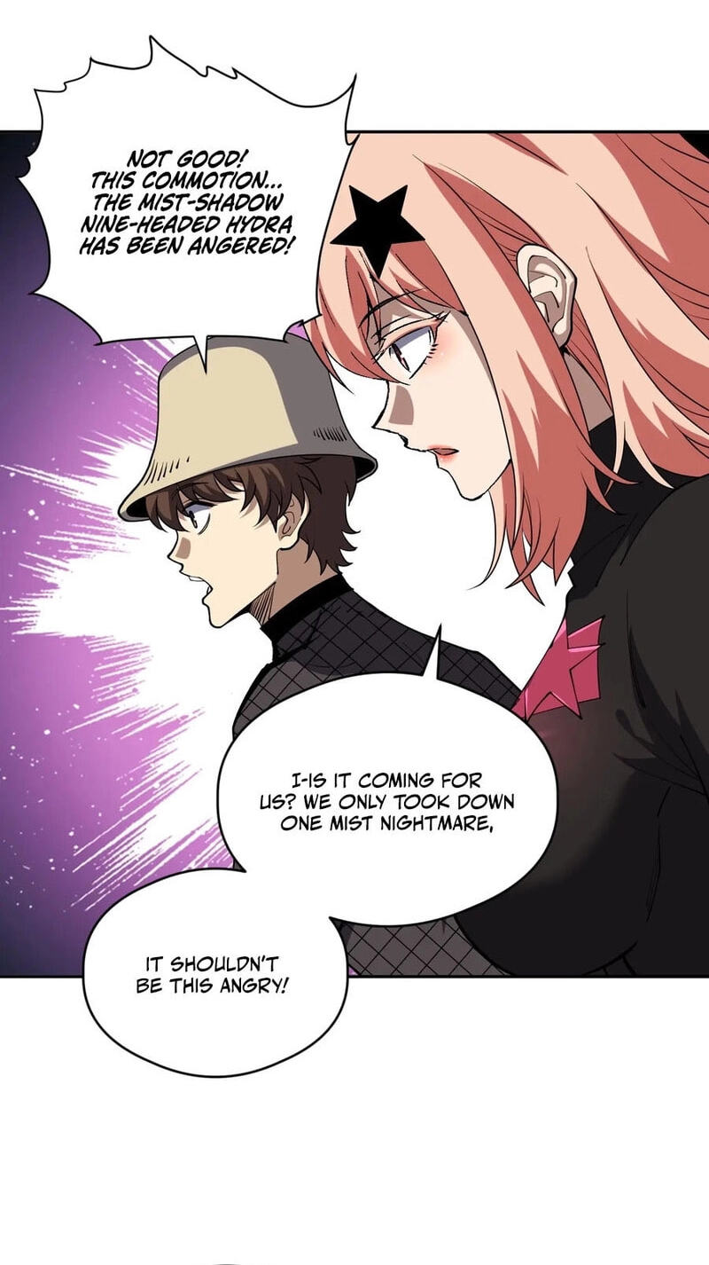 Global Beast Tamer: I Can See Evolution Paths Chapter 89 page 8 - 