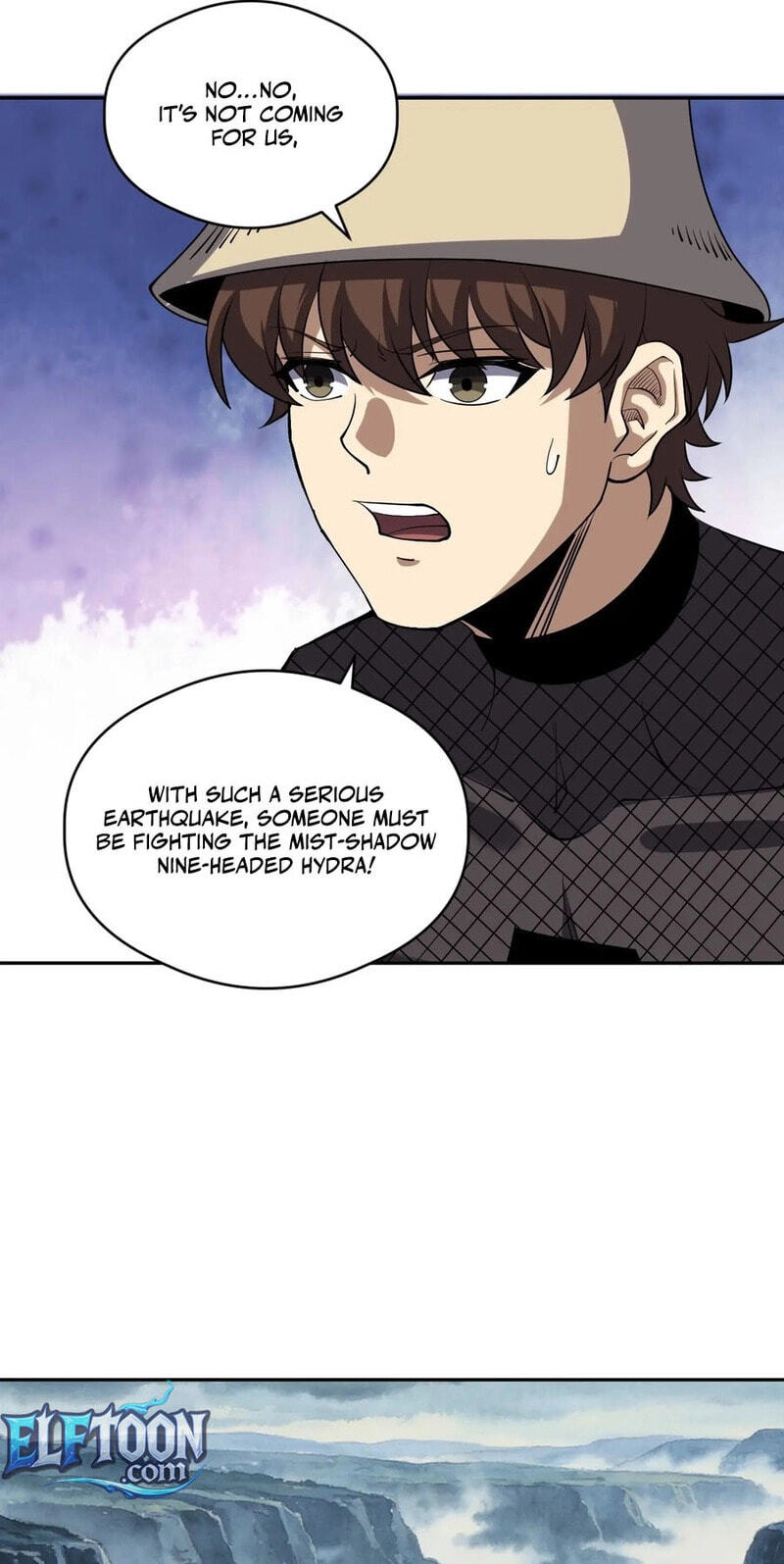 Global Beast Tamer: I Can See Evolution Paths Chapter 89 page 9 - 