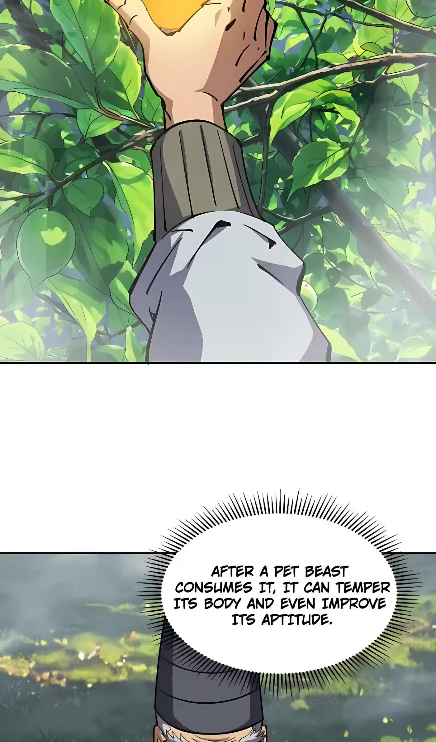 Global Beast Tamer: I Can See Evolution Paths Chapter 90 page 18 - 
