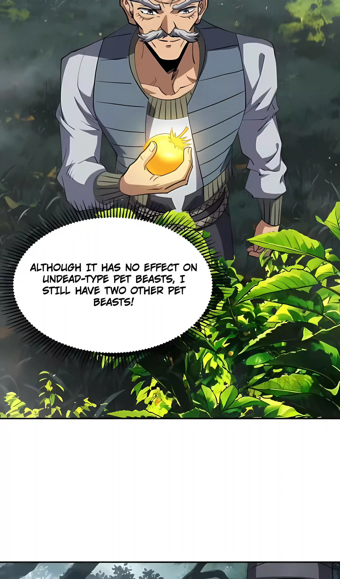Global Beast Tamer: I Can See Evolution Paths Chapter 90 page 19 - 