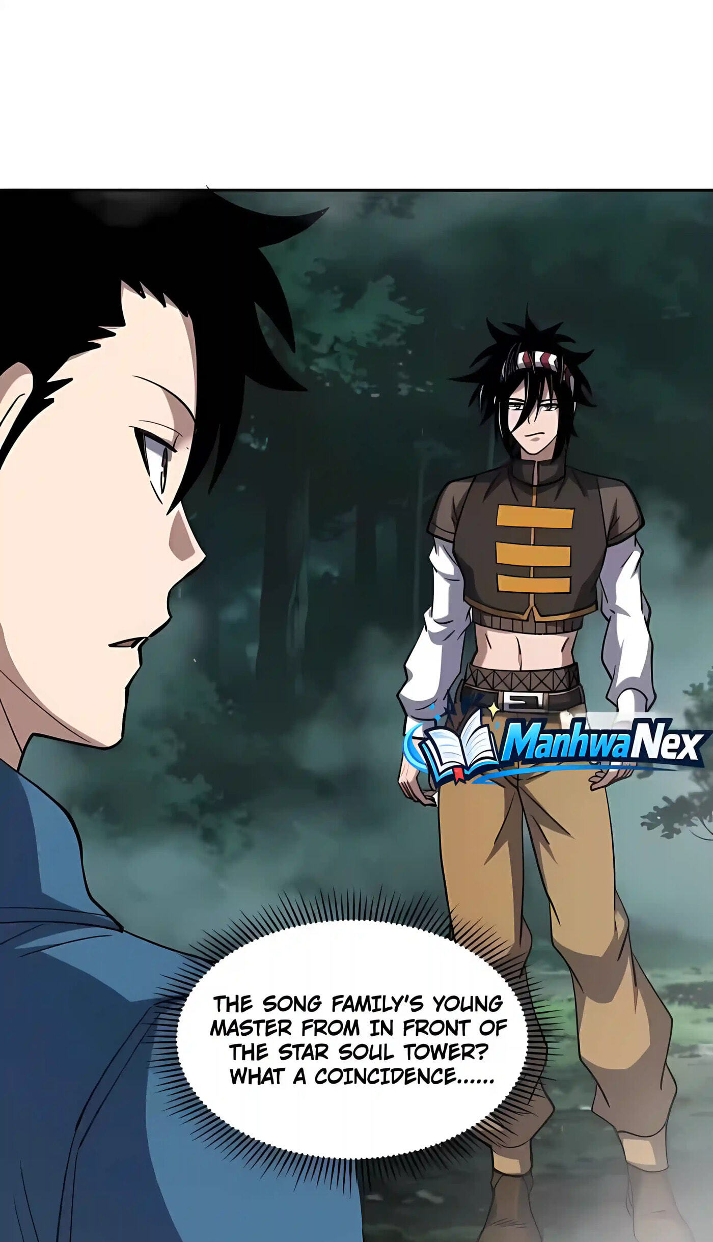 Global Beast Tamer: I Can See Evolution Paths Chapter 90 page 24 - 