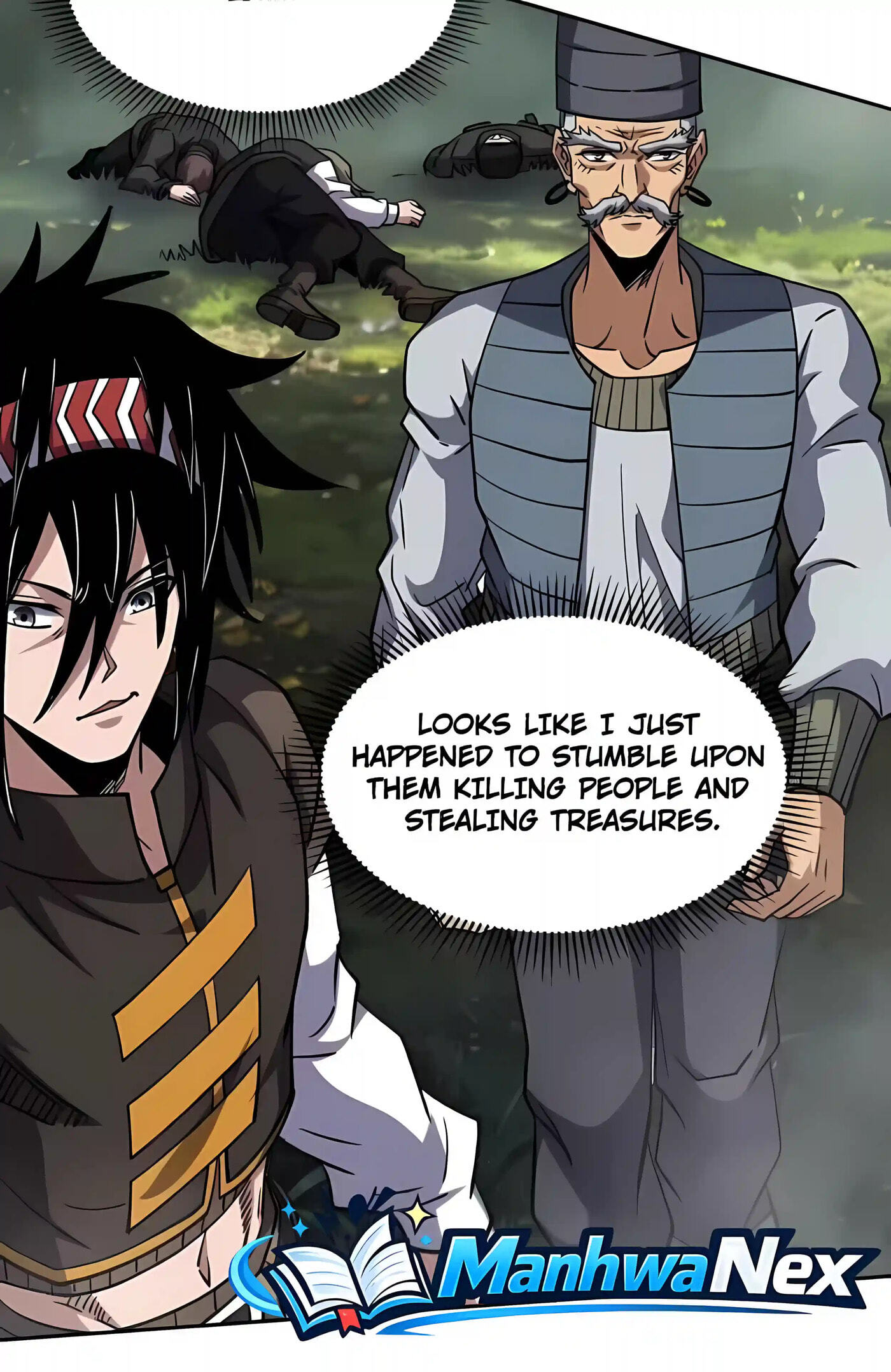 Global Beast Tamer: I Can See Evolution Paths Chapter 90 page 30 - 