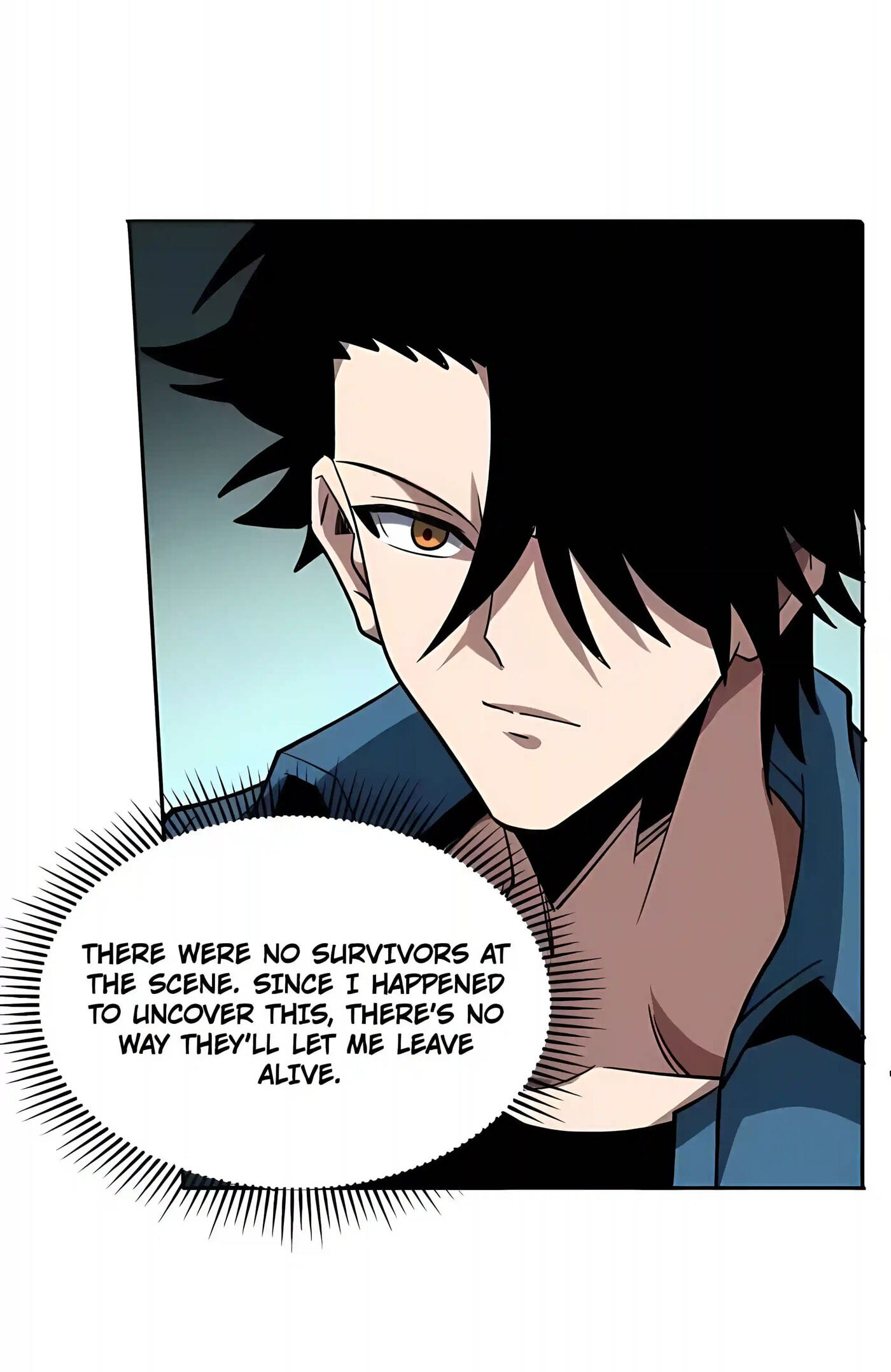 Global Beast Tamer: I Can See Evolution Paths Chapter 90 page 31 - 