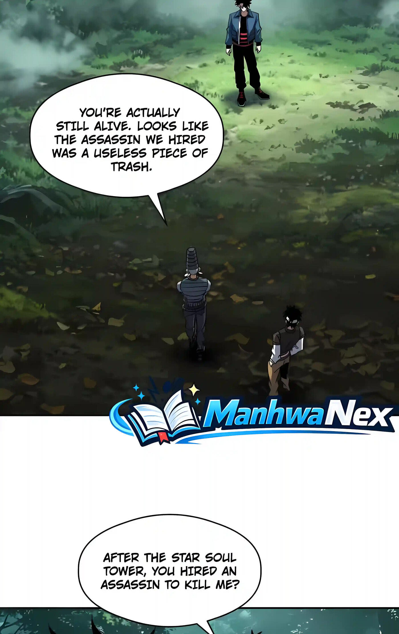 Global Beast Tamer: I Can See Evolution Paths Chapter 90 page 34 - 