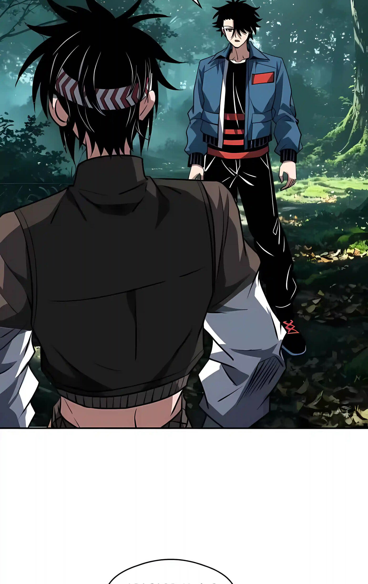 Global Beast Tamer: I Can See Evolution Paths Chapter 90 page 35 - 