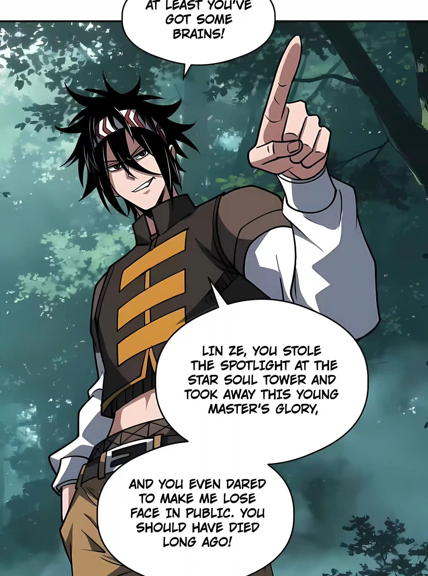 Global Beast Tamer: I Can See Evolution Paths Chapter 90 page 36 - 