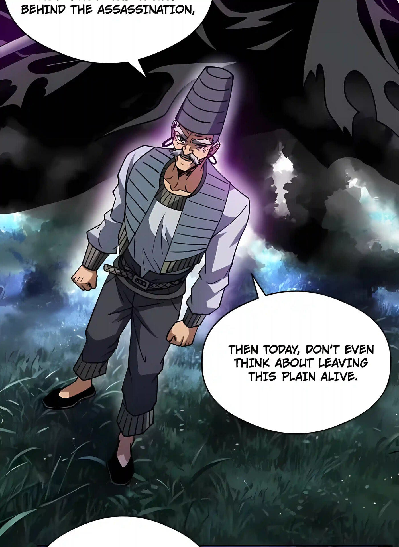 Global Beast Tamer: I Can See Evolution Paths Chapter 90 page 38 - 