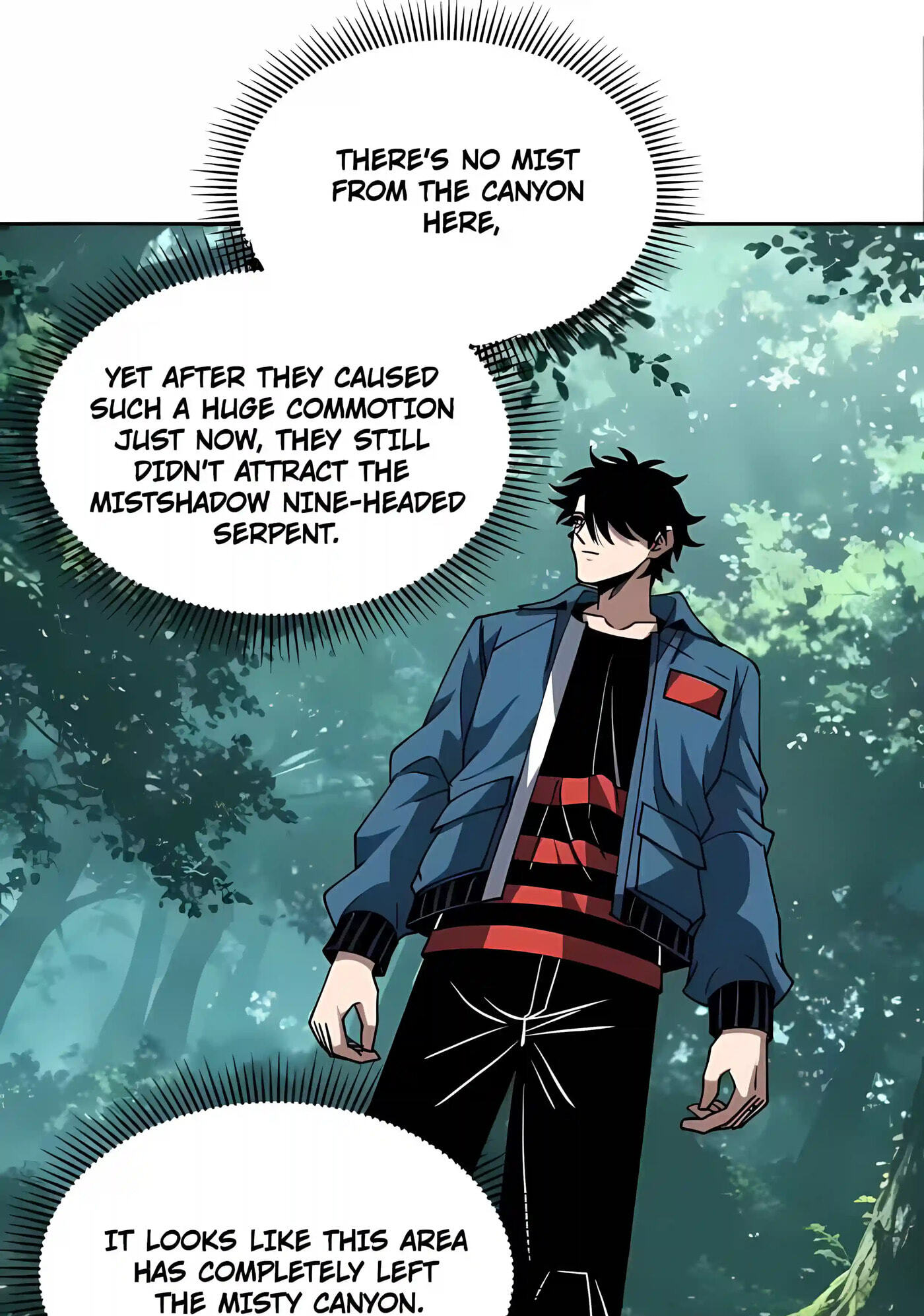 Global Beast Tamer: I Can See Evolution Paths Chapter 90 page 40 - 