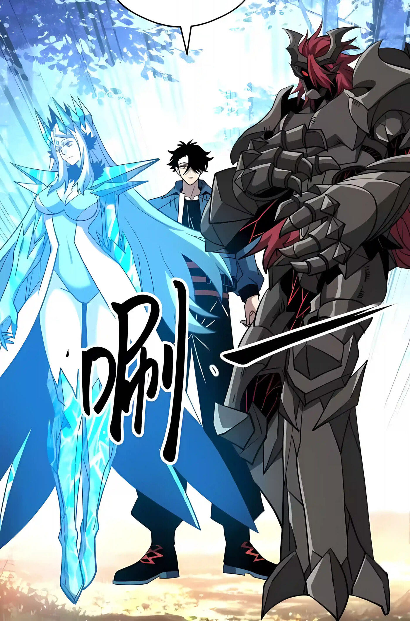 Global Beast Tamer: I Can See Evolution Paths Chapter 90 page 43 - 