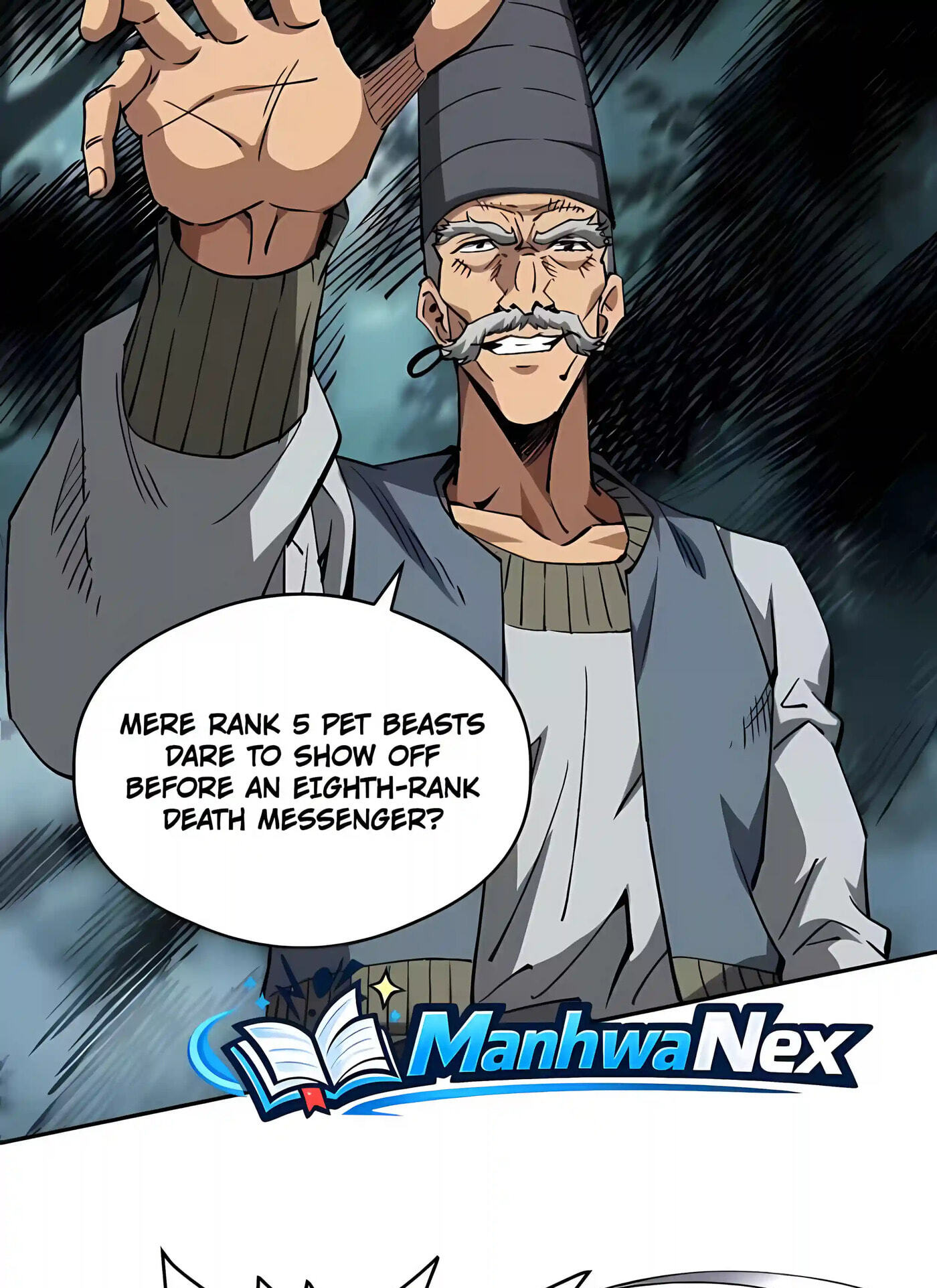Global Beast Tamer: I Can See Evolution Paths Chapter 90 page 46 - 