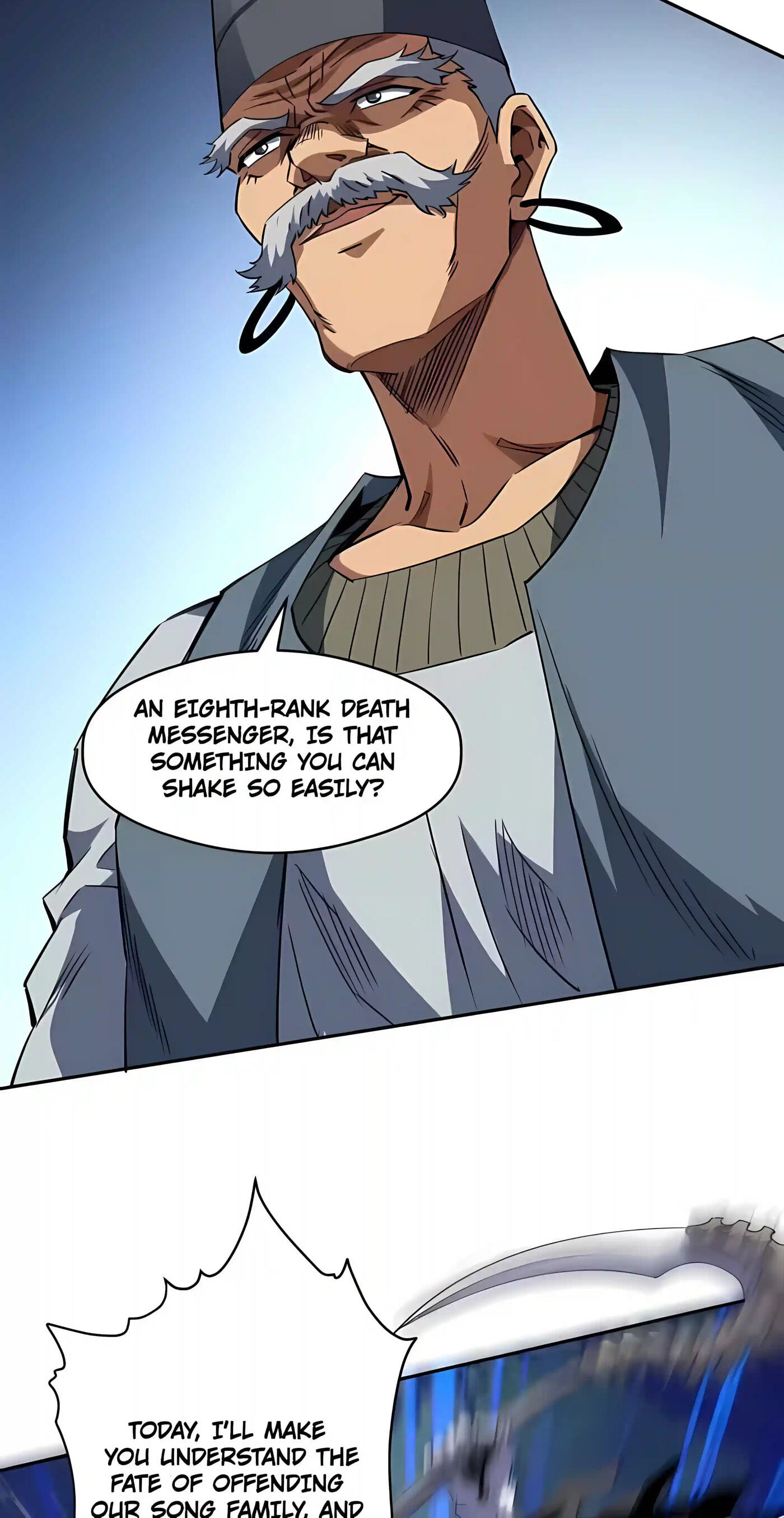 Global Beast Tamer: I Can See Evolution Paths Chapter 90 page 56 - 