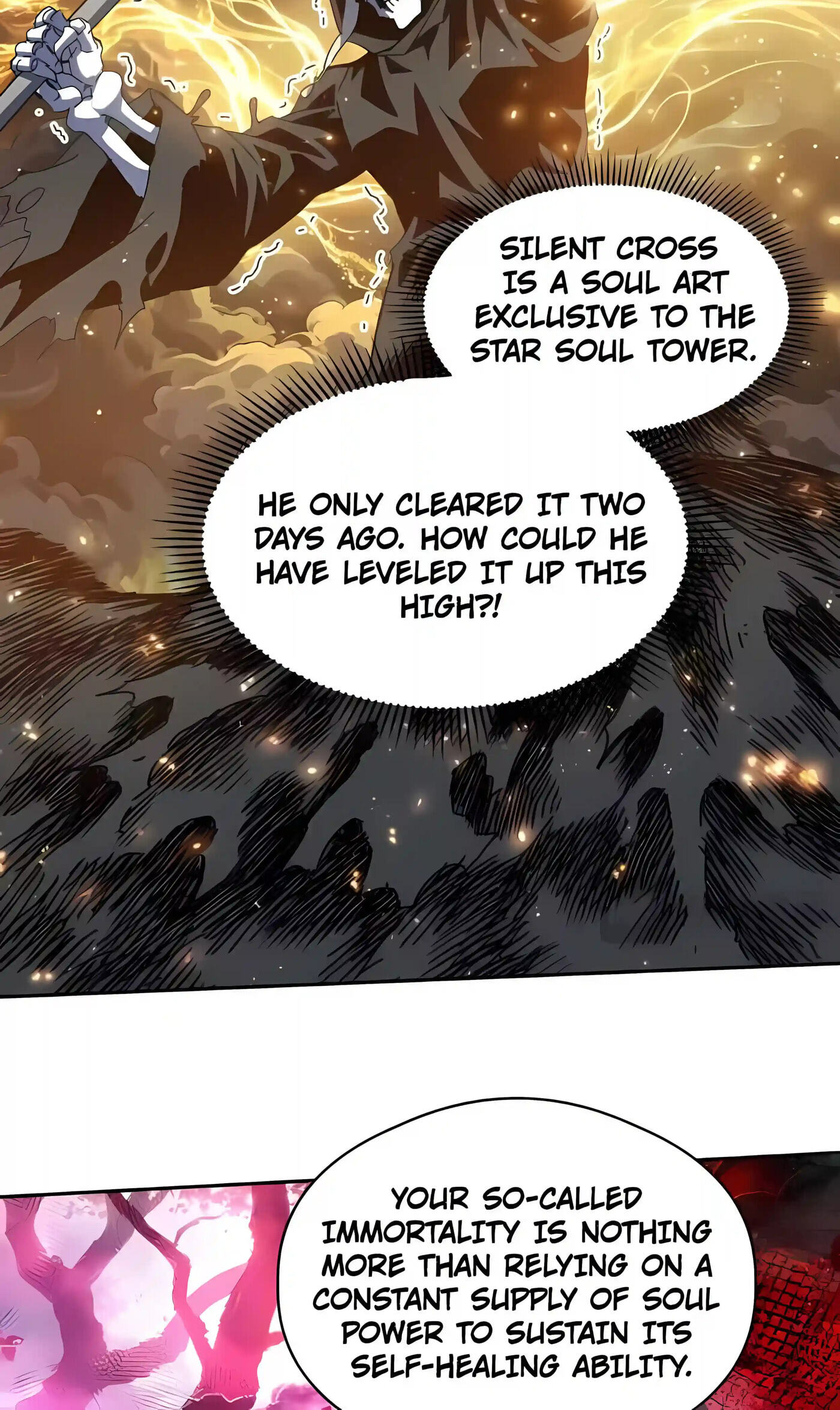 Global Beast Tamer: I Can See Evolution Paths Chapter 92 page 13 - 