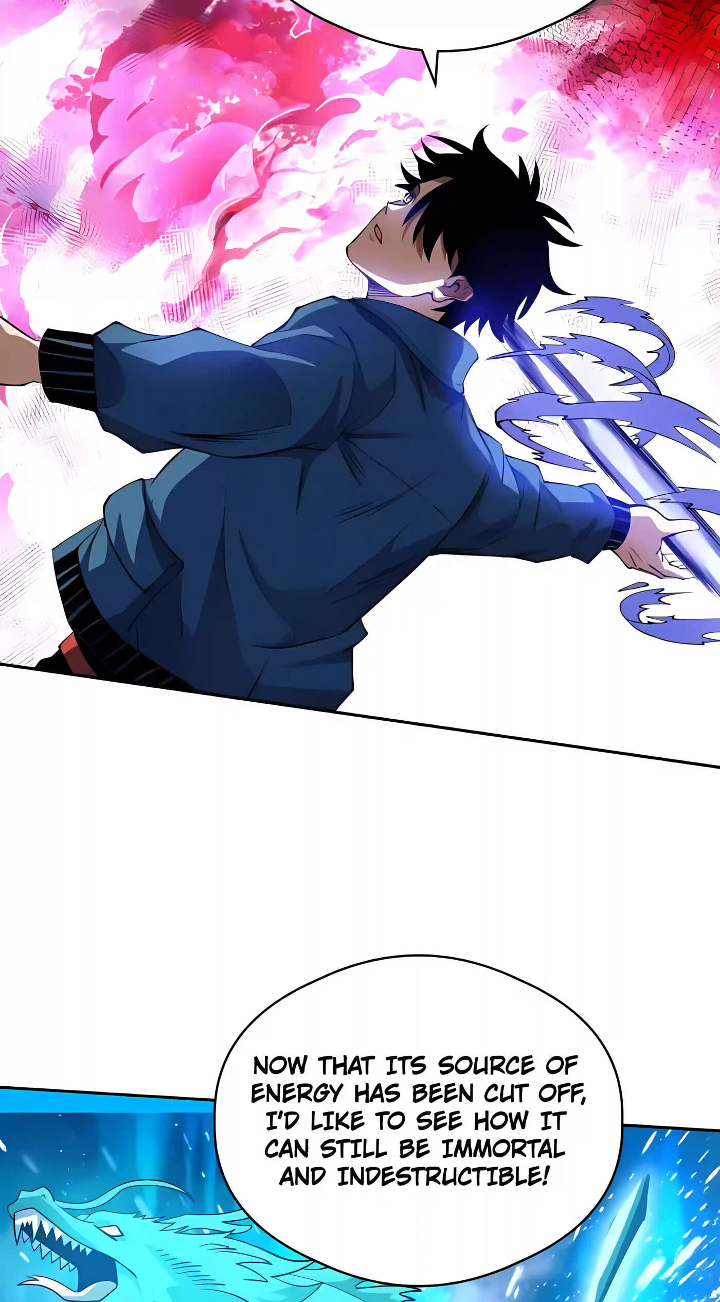 Global Beast Tamer: I Can See Evolution Paths Chapter 92 page 14 - 