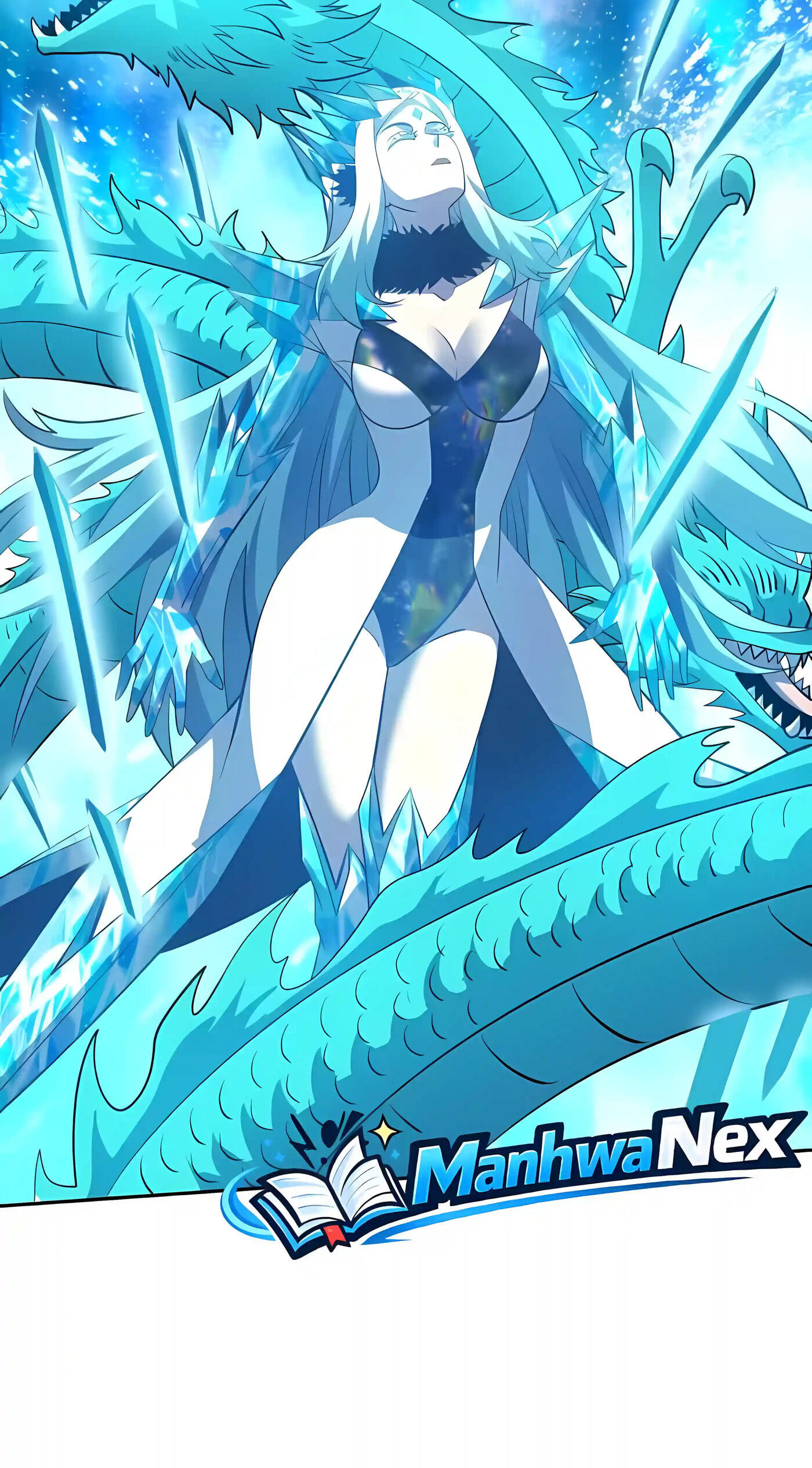 Global Beast Tamer: I Can See Evolution Paths Chapter 92 page 15 - 